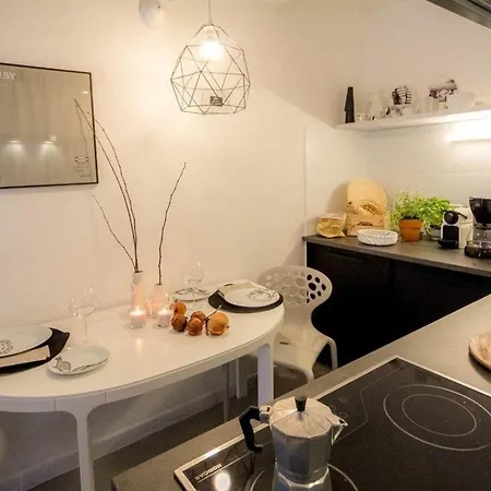 Ferienwohnung Fur 2 Personen Ca 34 Qm In Novigrad, Istrien Istrische Riviera Apartamento *